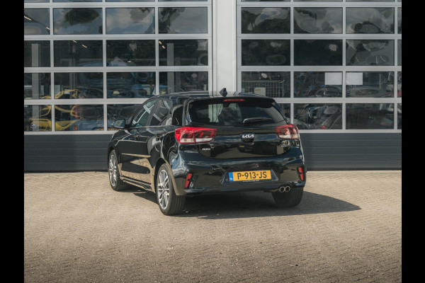 Kia Rio 1.0 T-GDi MHEV GT-Line l Navigatie l Stoel Stuurwielverwarming l GT-line