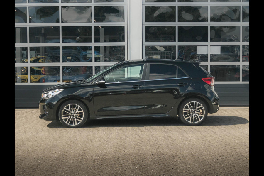 Kia Rio 1.0 T-GDi MHEV GT-Line l Navigatie l Stoel Stuurwielverwarming l GT-line