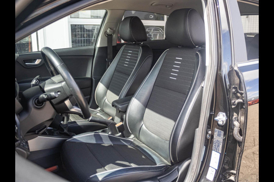 Kia Rio 1.0 T-GDi MHEV GT-Line l Navigatie l Stoel Stuurwielverwarming l GT-line