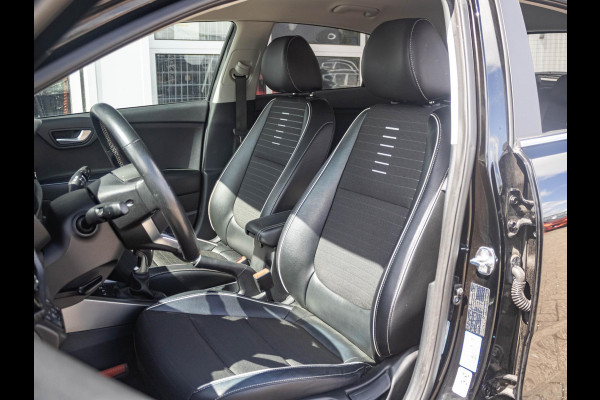 Kia Rio 1.0 T-GDi MHEV GT-Line l Navigatie l Stoel Stuurwielverwarming l GT-line