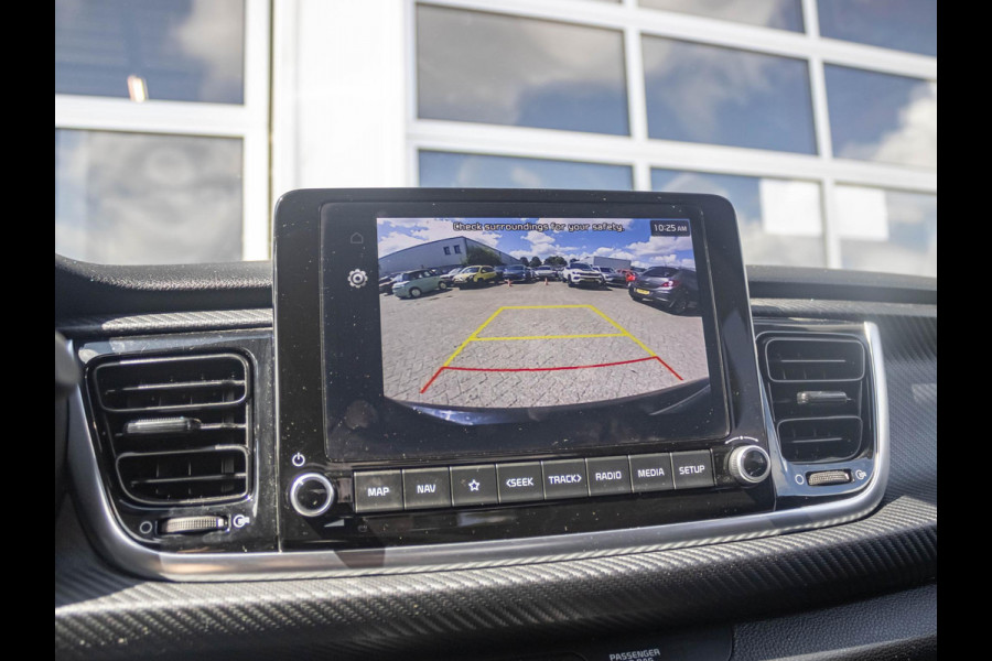 Kia Rio 1.0 T-GDi MHEV GT-Line l Navigatie l Stoel Stuurwielverwarming l GT-line