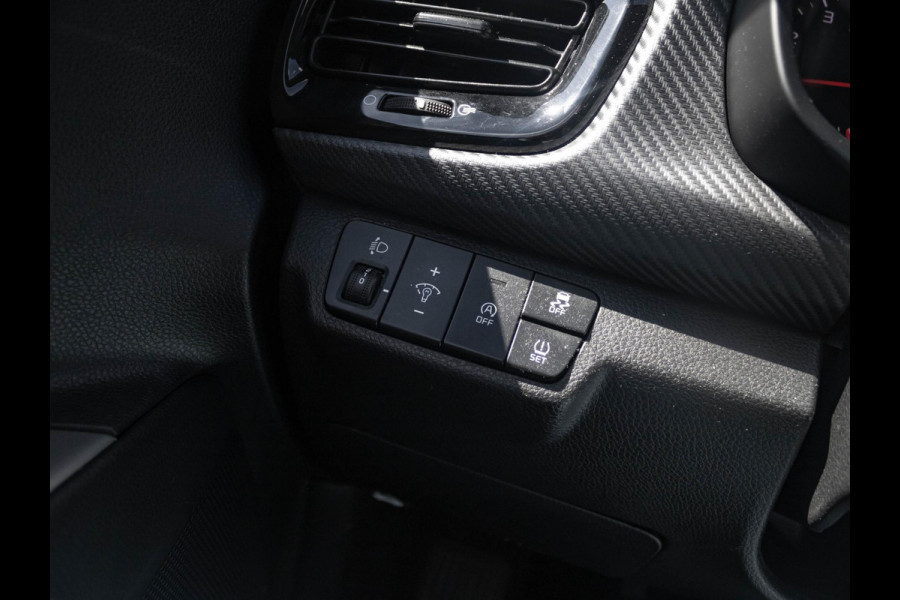 Kia Rio 1.0 T-GDi MHEV GT-Line l Navigatie l Stoel Stuurwielverwarming l GT-line