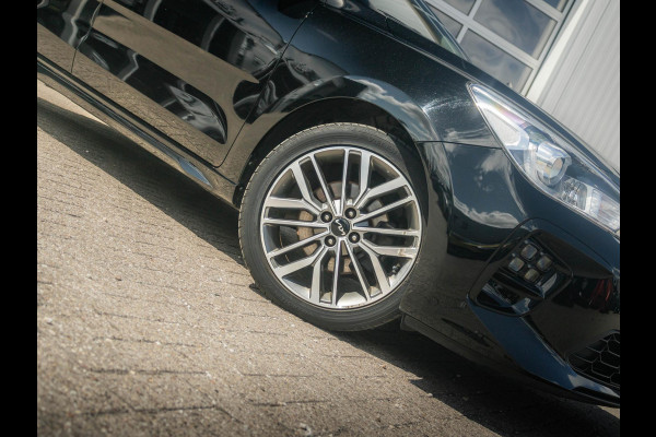 Kia Rio 1.0 T-GDi MHEV GT-Line l Navigatie l Stoel Stuurwielverwarming l GT-line
