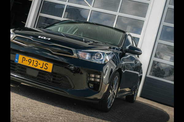 Kia Rio 1.0 T-GDi MHEV GT-Line l Navigatie l Stoel Stuurwielverwarming l GT-line
