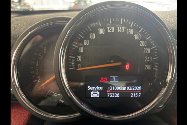 MINI Cabrio 1.5 Pepper John Cooper Works