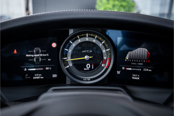 Porsche 911 992 4.0 GT3 - Carbon | Bose | Alcantara