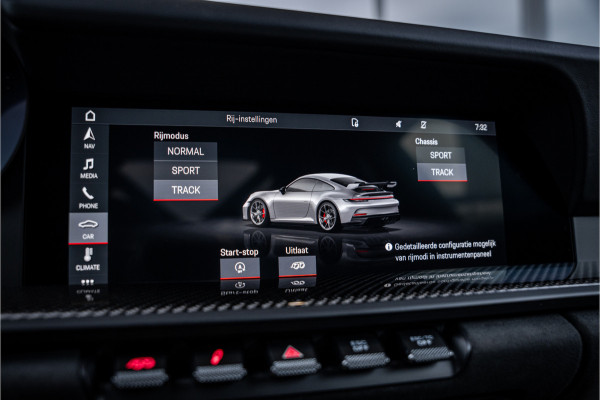 Porsche 911 992 4.0 GT3 - Carbon | Bose | Alcantara