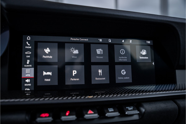 Porsche 911 992 4.0 GT3 - Carbon | Bose | Alcantara