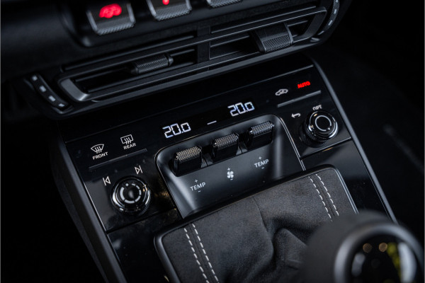 Porsche 911 992 4.0 GT3 - Carbon | Bose | Alcantara