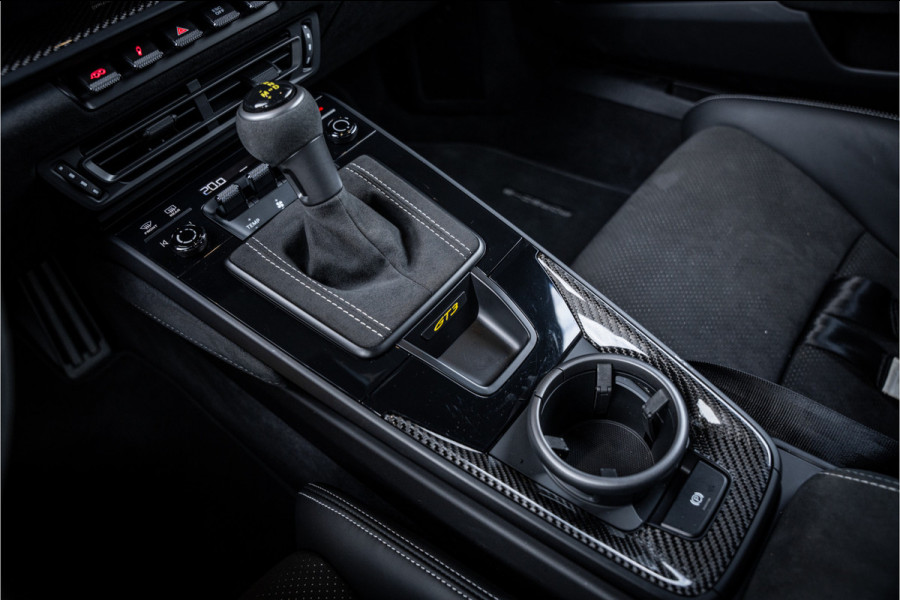 Porsche 911 992 4.0 GT3 - Carbon | Bose | Alcantara