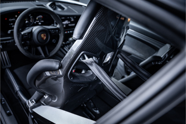 Porsche 911 992 4.0 GT3 - Carbon | Bose | Alcantara