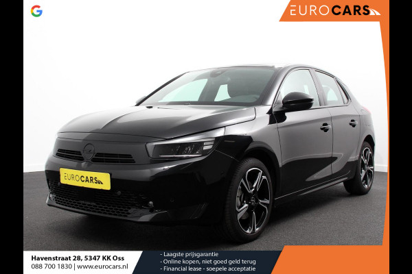 Opel Corsa 1.2 100pk Turbo Elegance Sky | Panoramadak | Stuurverwarming |  | Climate control | Cruise control | LED | Stoelverwarming | Camera | Navigatie | Apple Carplay/ Android Auto |