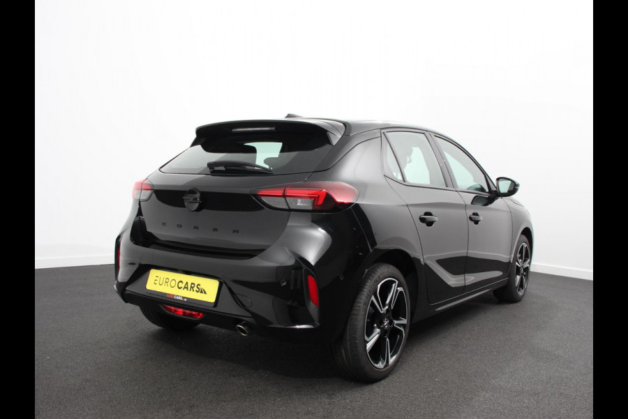 Opel Corsa 1.2 100pk Turbo Elegance Sky | Panoramadak | Stuurverwarming |  | Climate control | Cruise control | LED | Stoelverwarming | Camera | Navigatie | Apple Carplay/ Android Auto |