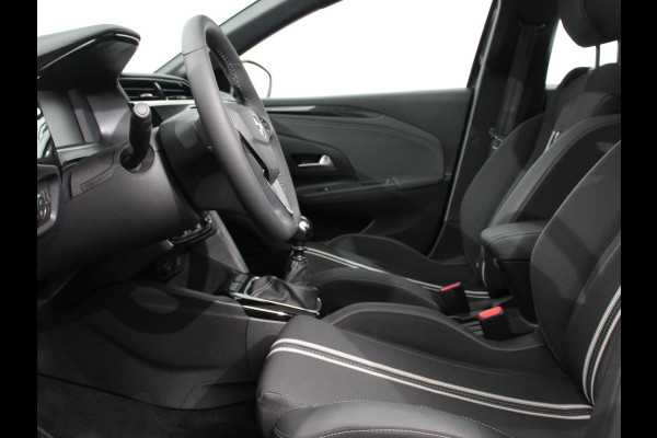 Opel Corsa 1.2 100pk Turbo Elegance Sky | Panoramadak | Stuurverwarming |  | Climate control | Cruise control | LED | Stoelverwarming | Camera | Navigatie | Apple Carplay/ Android Auto |