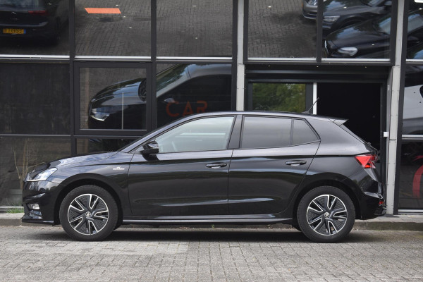 Škoda Fabia 1.0 TSI Monte Carlo Virtual Lane ACC Stuurvw