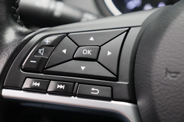 Nissan QASHQAI 1.2 N-Connecta Navigatie Rondomzicht/Camera