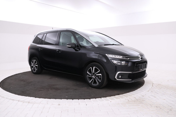 Citroën Grand C4 Spacetourer 1.2 PureTech Shine 7 Persoons, Navigatie, Panorama, Trekhaak