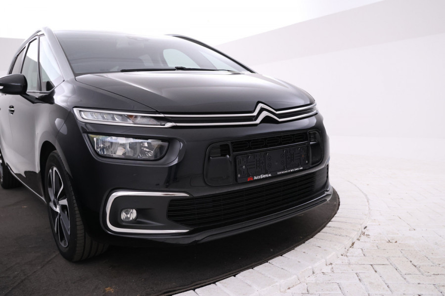 Citroën Grand C4 Spacetourer 1.2 PureTech Shine 7 Persoons, Navigatie, Panorama, Trekhaak
