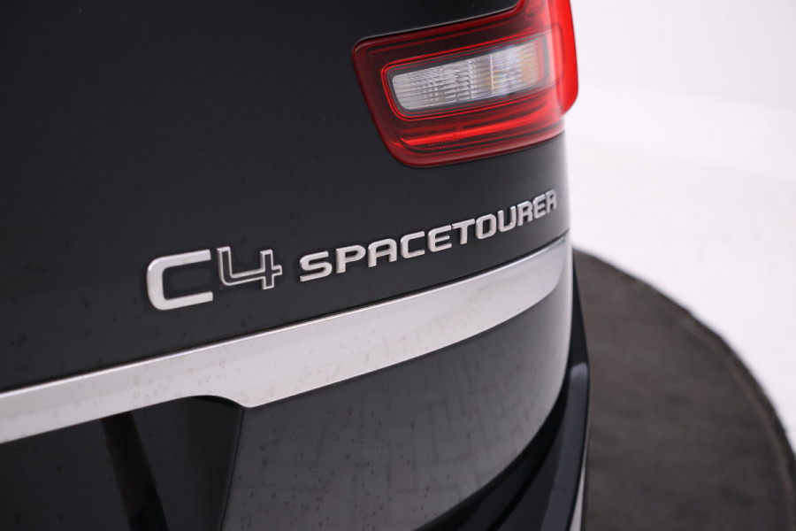 Citroën Grand C4 Spacetourer 1.2 PureTech Shine 7 Persoons, Navigatie, Panorama, Trekhaak