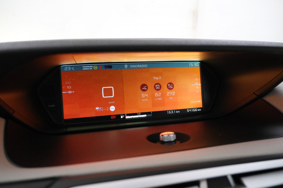 Citroën Grand C4 Spacetourer 1.2 PureTech Shine 7 Persoons, Navigatie, Panorama, Trekhaak