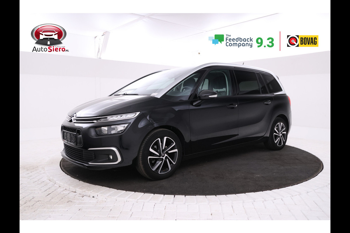 Citroën Grand C4 Spacetourer 1.2 PureTech Shine 7 Persoons, Navigatie, Panorama, Trekhaak Citroën Grand C4 Spacetourer 1.2 PureTech Shine 7 Persoons, Navigatie, Panorama, Trekhaak