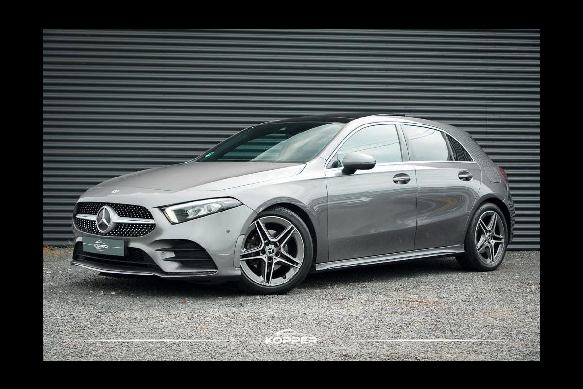 Mercedes-Benz A-Klasse 200 Business Solution AMG / Pano / Stoelverwarming