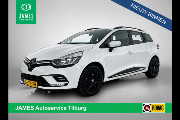 Renault Clio Estate 0.9 TCe Zen NAVI CRUISE