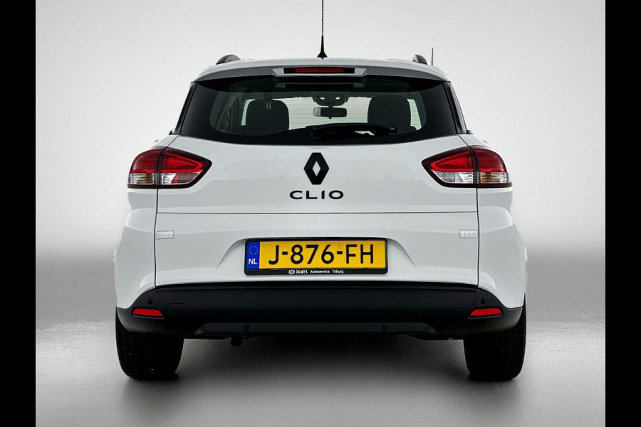 Renault Clio Estate 0.9 TCe Zen NAVI CRUISE