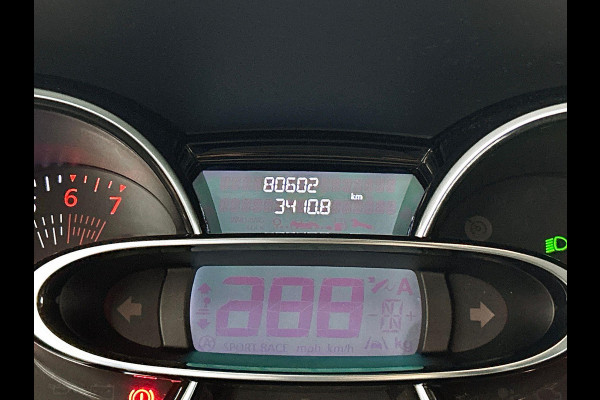 Renault Clio Estate 0.9 TCe Zen NAVI CRUISE