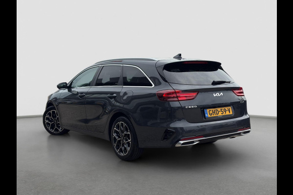 Kia Ceed Sportswagon 1.5 T-GDi GT-Line Automaat | Stoelverwarming | Sportstuur | Schuif/Kanteldak | LED | Elektr. Achterklep |