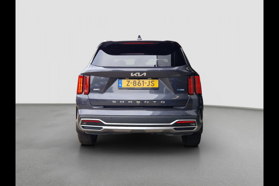 Kia Sorento 1.6 T-GDI Plug-in Hybrid 4WD ExecutiveLine 7p. | BOSE | Stoelverkoeling | HUD| Dodehoekcamera | Napa Leder | 360 graden Camera |