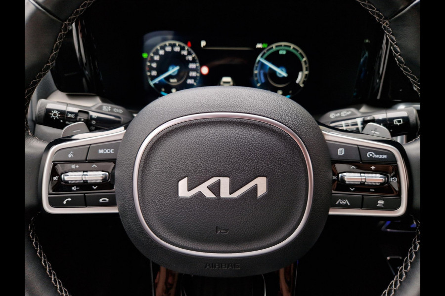 Kia Sorento 1.6 T-GDI Plug-in Hybrid 4WD ExecutiveLine 7p. | BOSE | Stoelverkoeling | HUD| Dodehoekcamera | Napa Leder | 360 graden Camera |