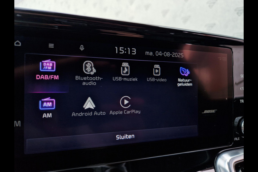 Kia Sorento 1.6 T-GDI Plug-in Hybrid 4WD ExecutiveLine 7p. | BOSE | Stoelverkoeling | HUD| Dodehoekcamera | Napa Leder | 360 graden Camera |