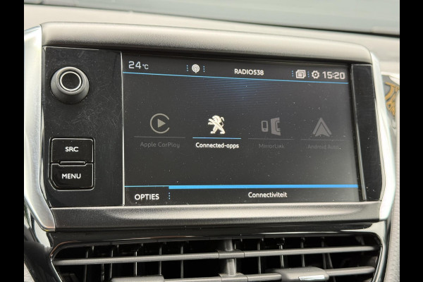 Peugeot 2008 1.2 PureTech Allure 2e Eigenaar,Navi,Aaple Carplay,Clima,Cruise,Trekhaak,APK tot 04-2026