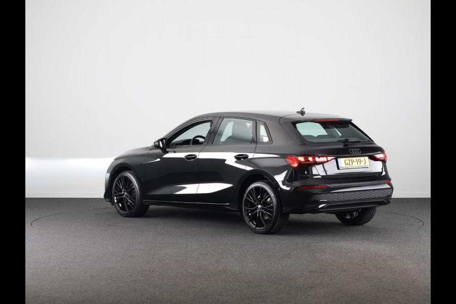 Audi A3 Sportback 30 TFSI Advanced Edition 116pk S-tronic | Navigatie | optiekpakket zwart plus | Apple Carplay/Android Auto