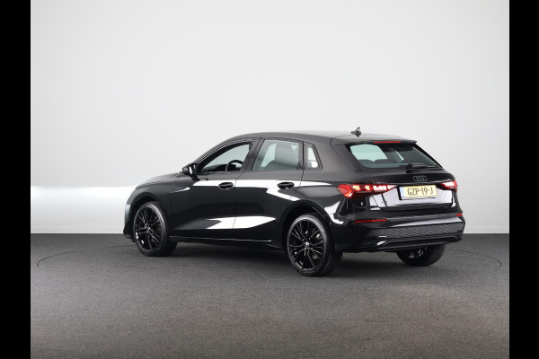 Audi A3 Sportback 30 TFSI Advanced Edition 116pk S-tronic | Navigatie | optiekpakket zwart plus | Apple Carplay/Android Auto