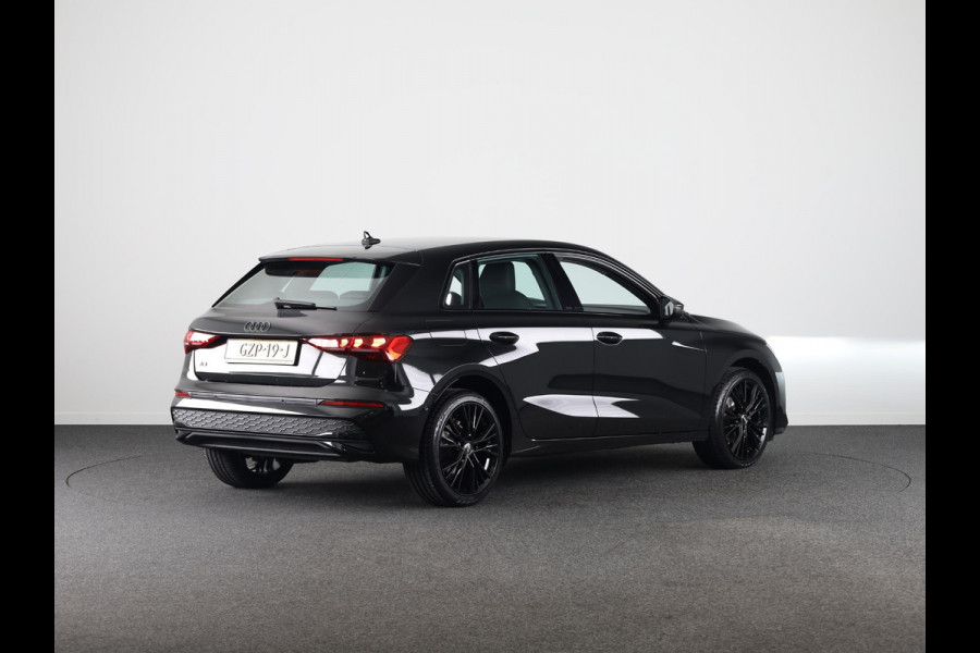 Audi A3 Sportback 30 TFSI Advanced Edition 116pk S-tronic | Navigatie | optiekpakket zwart plus | Apple Carplay/Android Auto