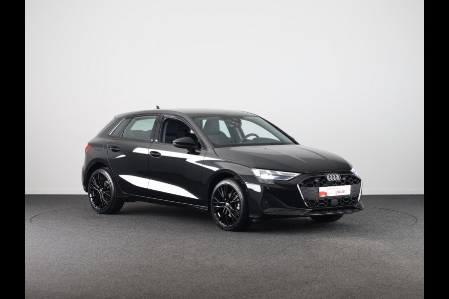 Audi A3 Sportback 30 TFSI Advanced Edition 116pk S-tronic | Navigatie | optiekpakket zwart plus | Apple Carplay/Android Auto