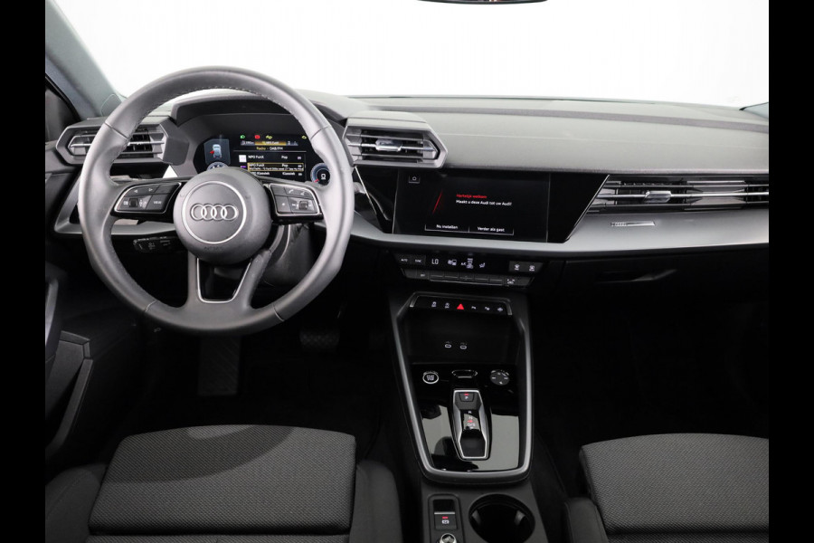 Audi A3 Sportback 30 TFSI Advanced Edition 116pk S-tronic | Navigatie | optiekpakket zwart plus | Apple Carplay/Android Auto