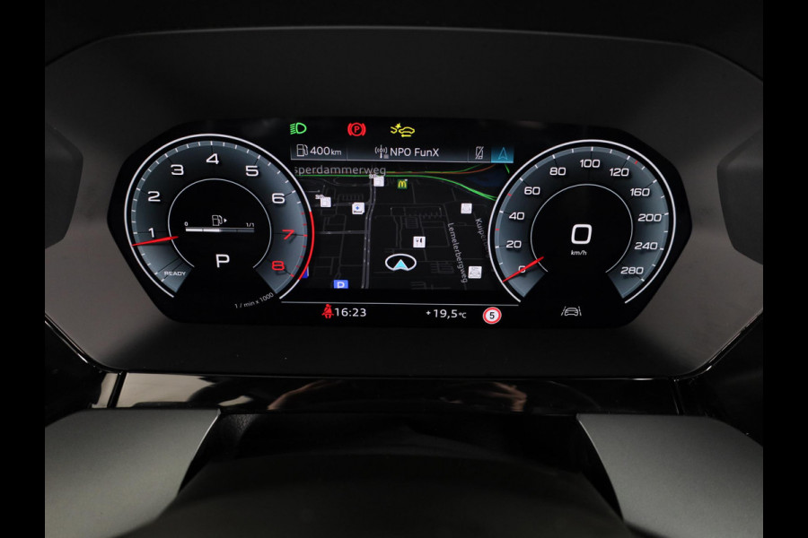 Audi A3 Sportback 30 TFSI Advanced Edition 116pk S-tronic | Navigatie | optiekpakket zwart plus | Apple Carplay/Android Auto