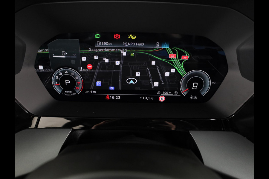 Audi A3 Sportback 30 TFSI Advanced Edition 116pk S-tronic | Navigatie | optiekpakket zwart plus | Apple Carplay/Android Auto