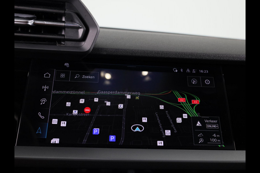 Audi A3 Sportback 30 TFSI Advanced Edition 116pk S-tronic | Navigatie | optiekpakket zwart plus | Apple Carplay/Android Auto