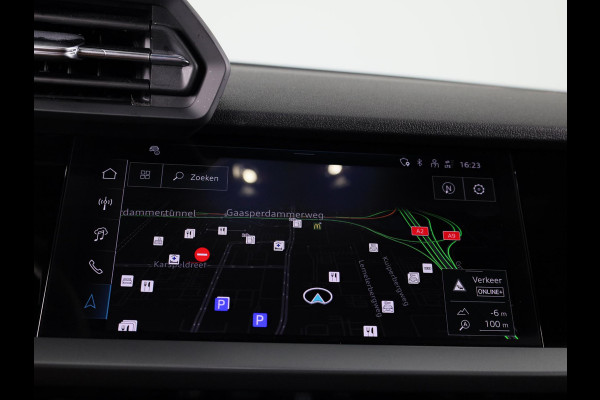Audi A3 Sportback 30 TFSI Advanced Edition 116pk S-tronic | Navigatie | optiekpakket zwart plus | Apple Carplay/Android Auto