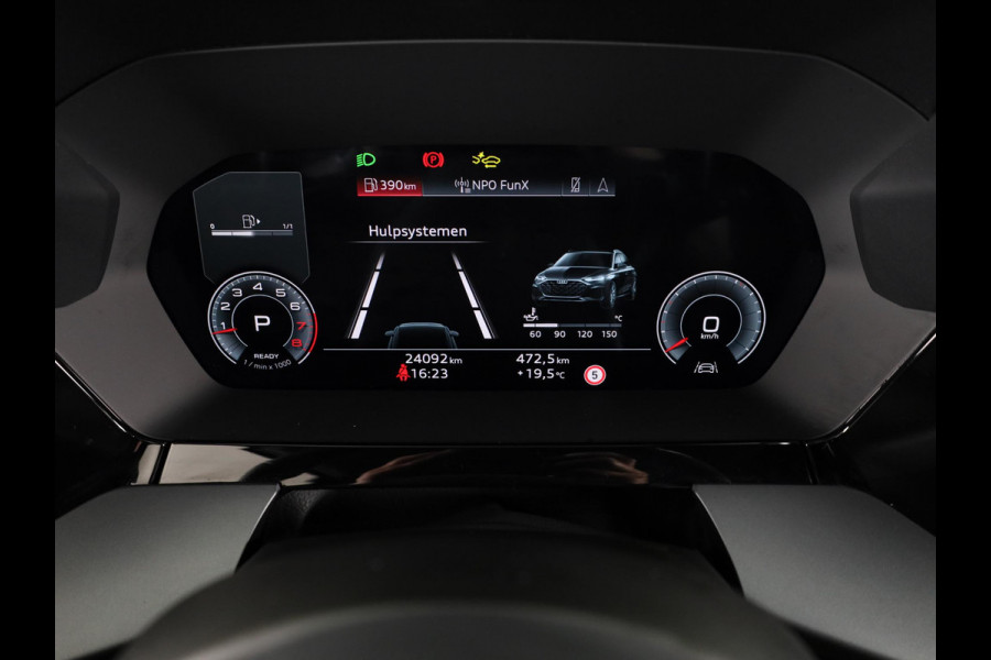 Audi A3 Sportback 30 TFSI Advanced Edition 116pk S-tronic | Navigatie | optiekpakket zwart plus | Apple Carplay/Android Auto