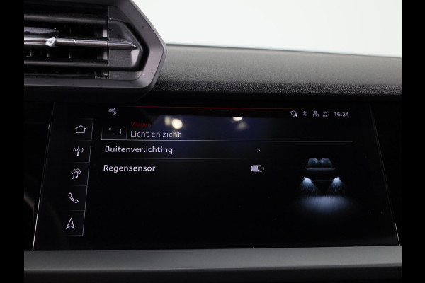 Audi A3 Sportback 30 TFSI Advanced Edition 116pk S-tronic | Navigatie | optiekpakket zwart plus | Apple Carplay/Android Auto