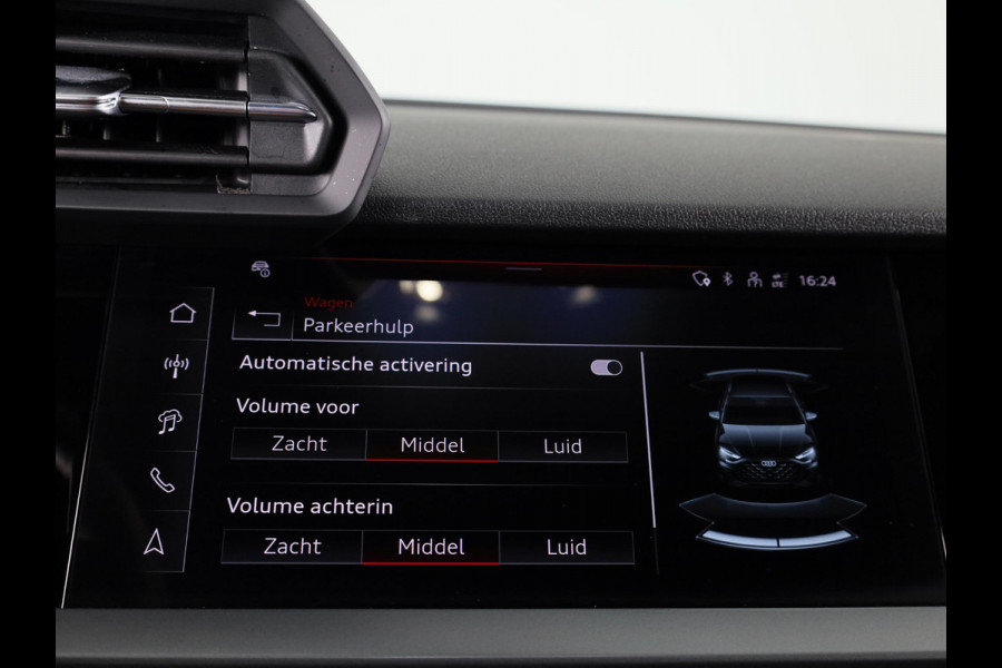 Audi A3 Sportback 30 TFSI Advanced Edition 116pk S-tronic | Navigatie | optiekpakket zwart plus | Apple Carplay/Android Auto