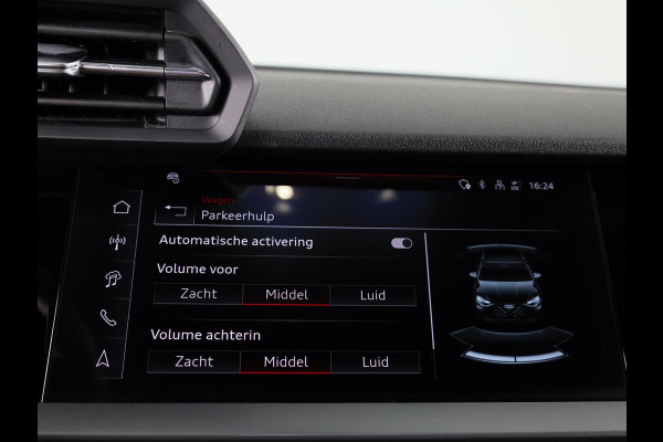 Audi A3 Sportback 30 TFSI Advanced Edition 116pk S-tronic | Navigatie | optiekpakket zwart plus | Apple Carplay/Android Auto