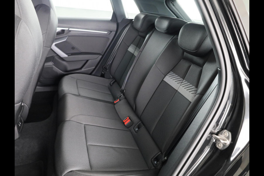 Audi A3 Sportback 30 TFSI Advanced Edition 116pk S-tronic | Navigatie | optiekpakket zwart plus | Apple Carplay/Android Auto