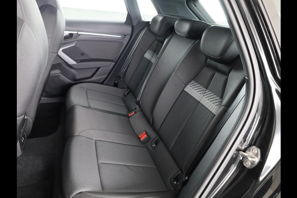 Audi A3 Sportback 30 TFSI Advanced Edition 116pk S-tronic | Navigatie | optiekpakket zwart plus | Apple Carplay/Android Auto