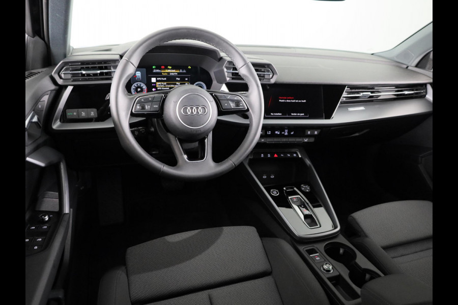 Audi A3 Sportback 30 TFSI Advanced Edition 116pk S-tronic | Navigatie | optiekpakket zwart plus | Apple Carplay/Android Auto